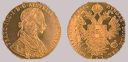 Austria Ducat