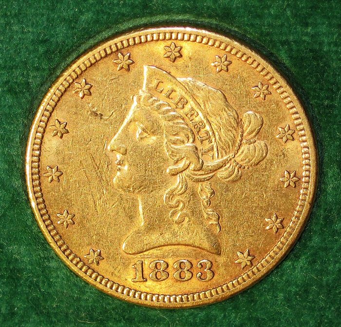 American Gold Eagle gold coin