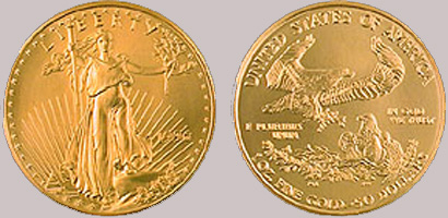 USA Gold Eagle