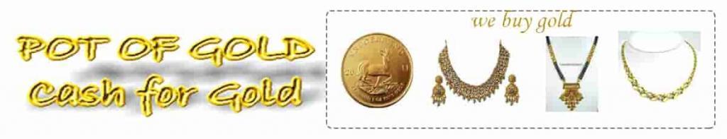 Cash for Gold courier service