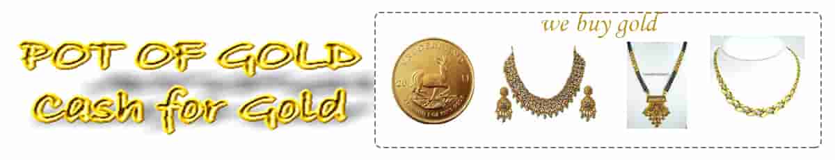 cash for gold Putfontein